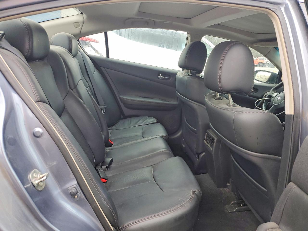 2011 NISSAN MAXIMA 3.5 S photo 10