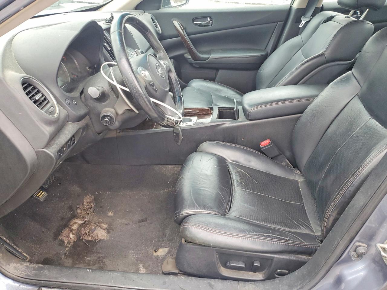 2011 NISSAN MAXIMA 3.5 S photo 7