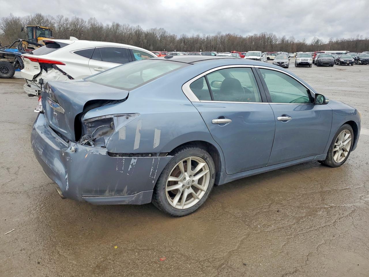 2011 NISSAN MAXIMA 3.5 S photo 3