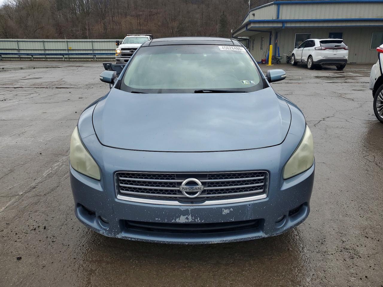2011 NISSAN MAXIMA 3.5 S photo 5