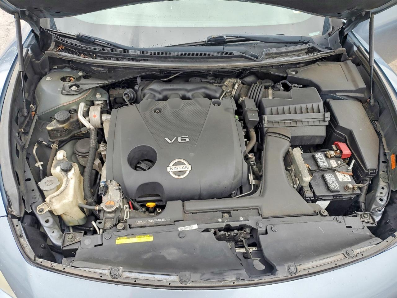 2011 NISSAN MAXIMA 3.5 S photo 11