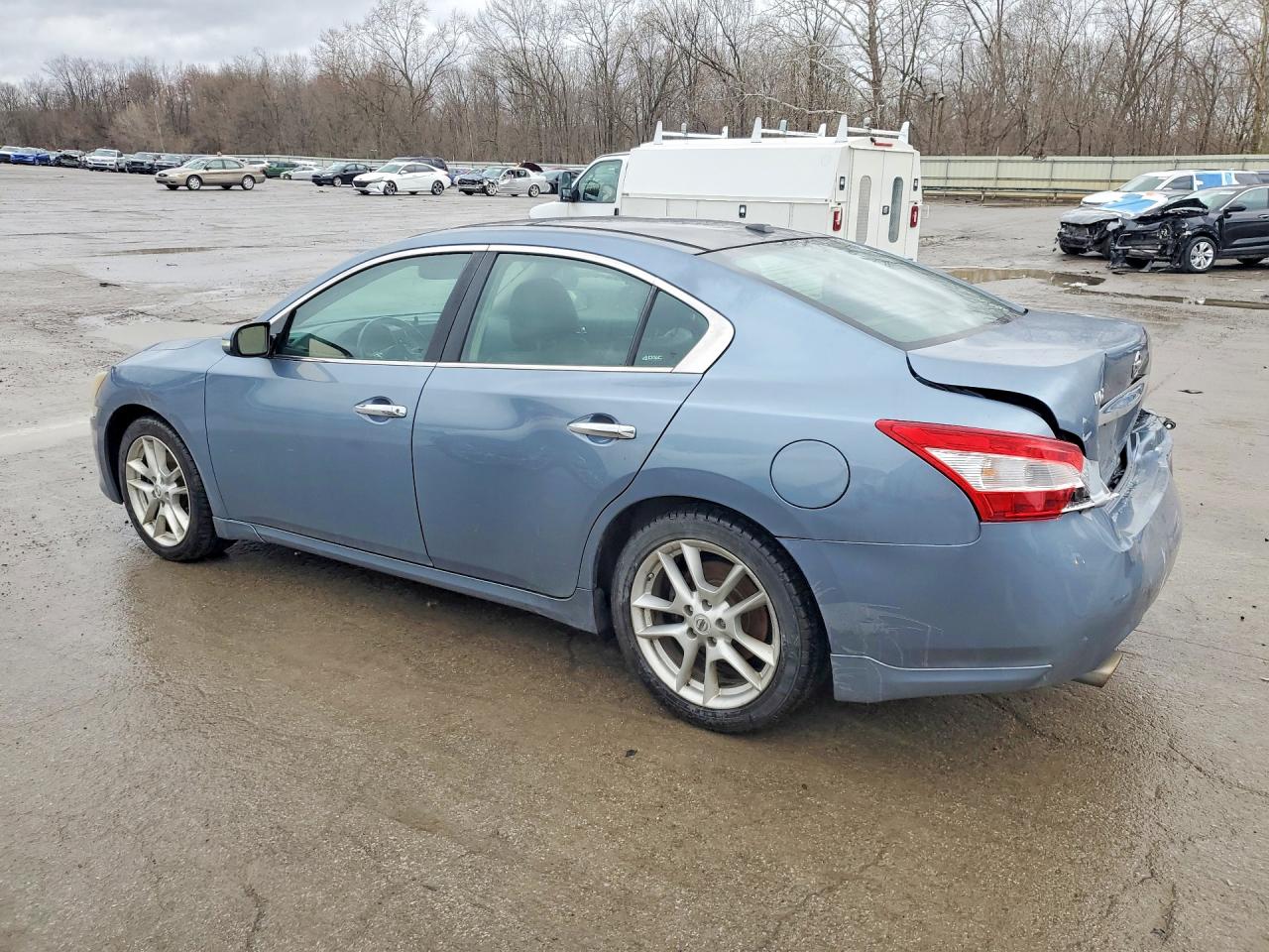 2011 NISSAN MAXIMA 3.5 S photo 2