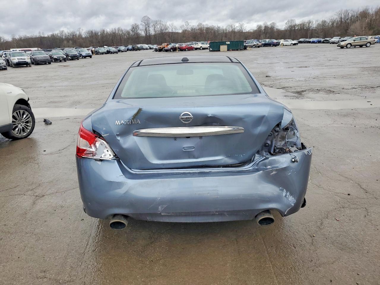 2011 NISSAN MAXIMA 3.5 S photo 6