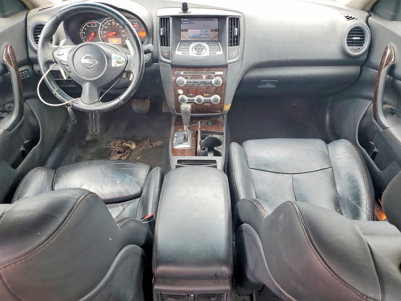 2011 NISSAN MAXIMA 3.5 S photo 8