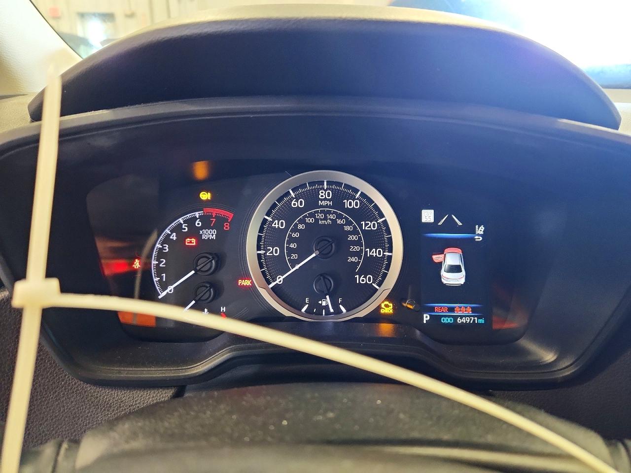 2020 TOYOTA COROLLA LE photo 17