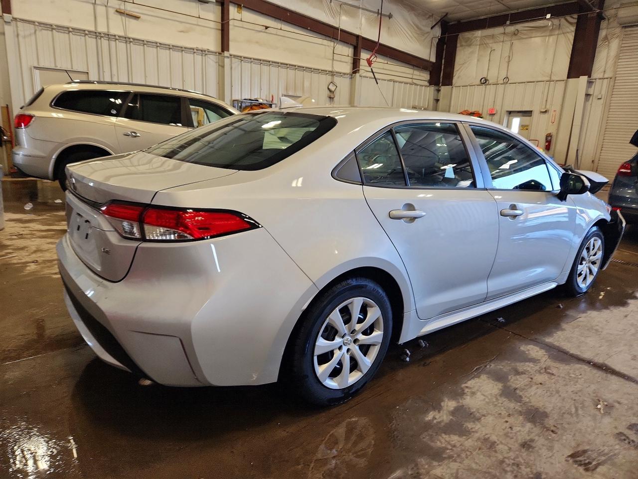 2020 TOYOTA COROLLA LE photo 5
