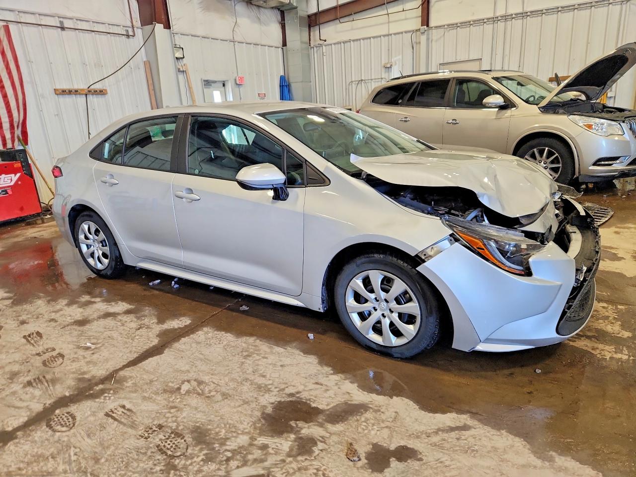 2020 TOYOTA COROLLA LE photo 7