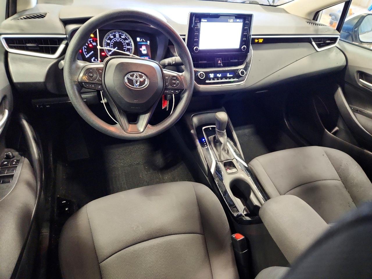 2020 TOYOTA COROLLA LE photo 15