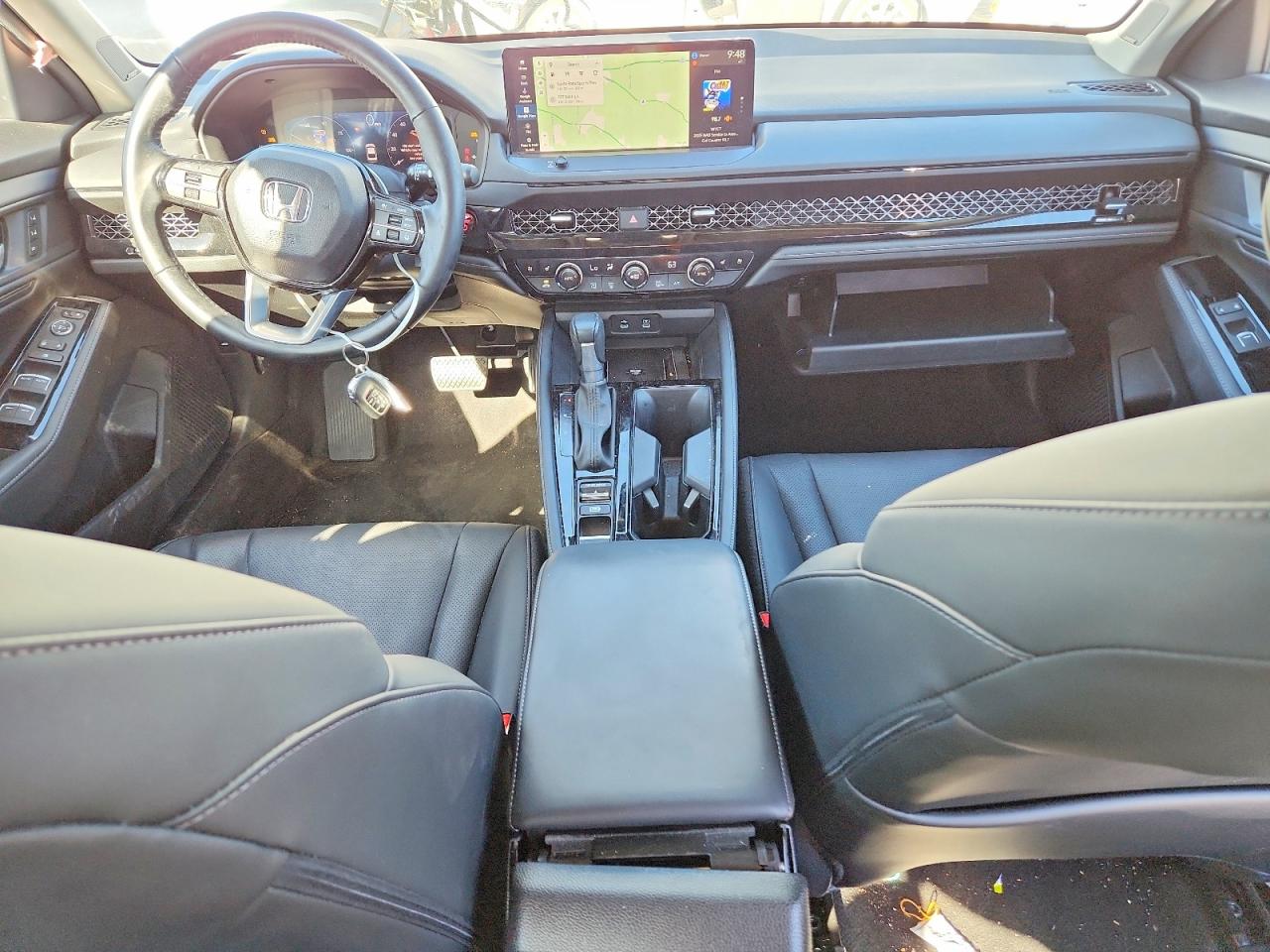 2024 HONDA ACCORD TOURING HYBRID photo 15