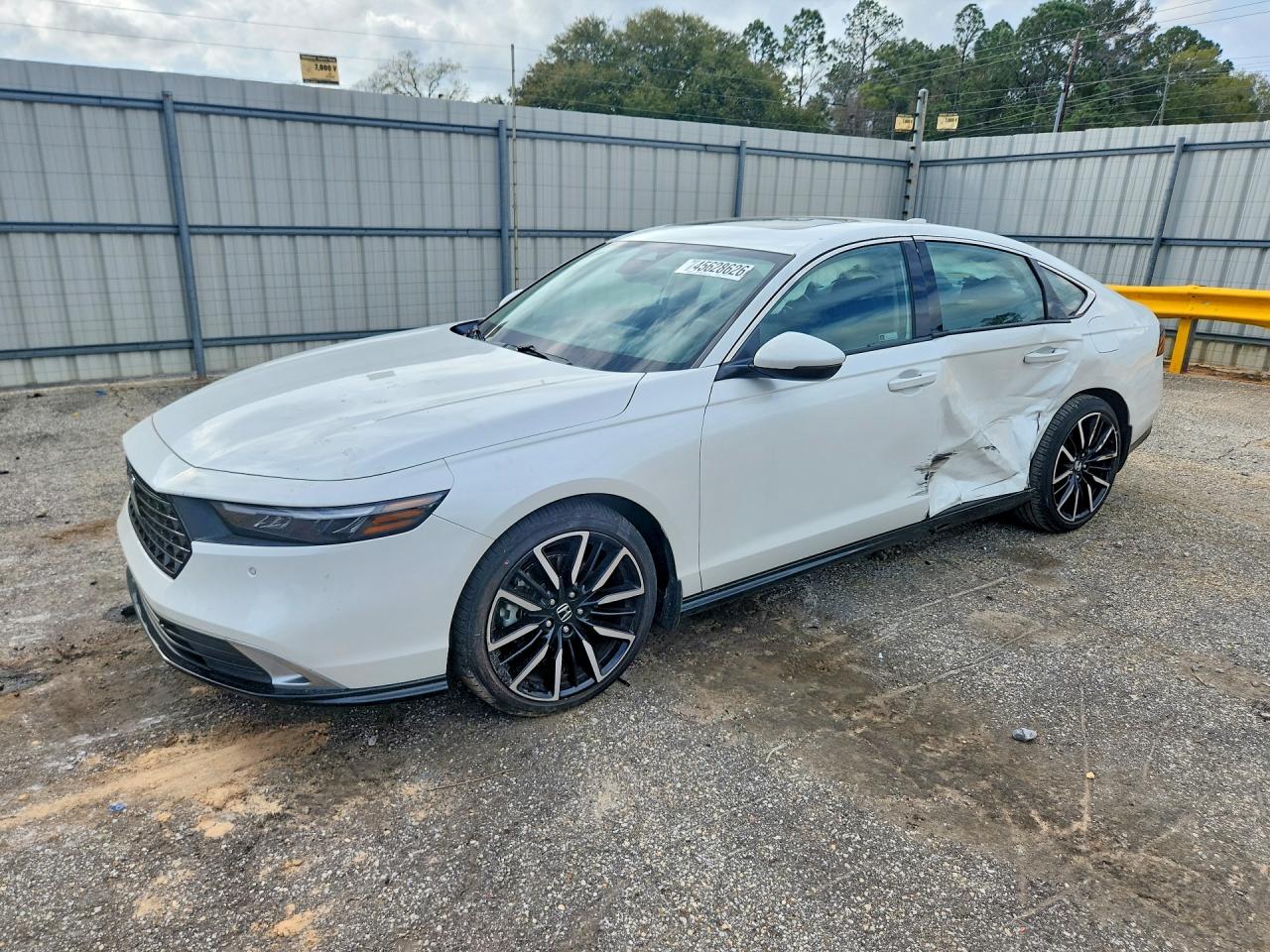 2024 HONDA ACCORD