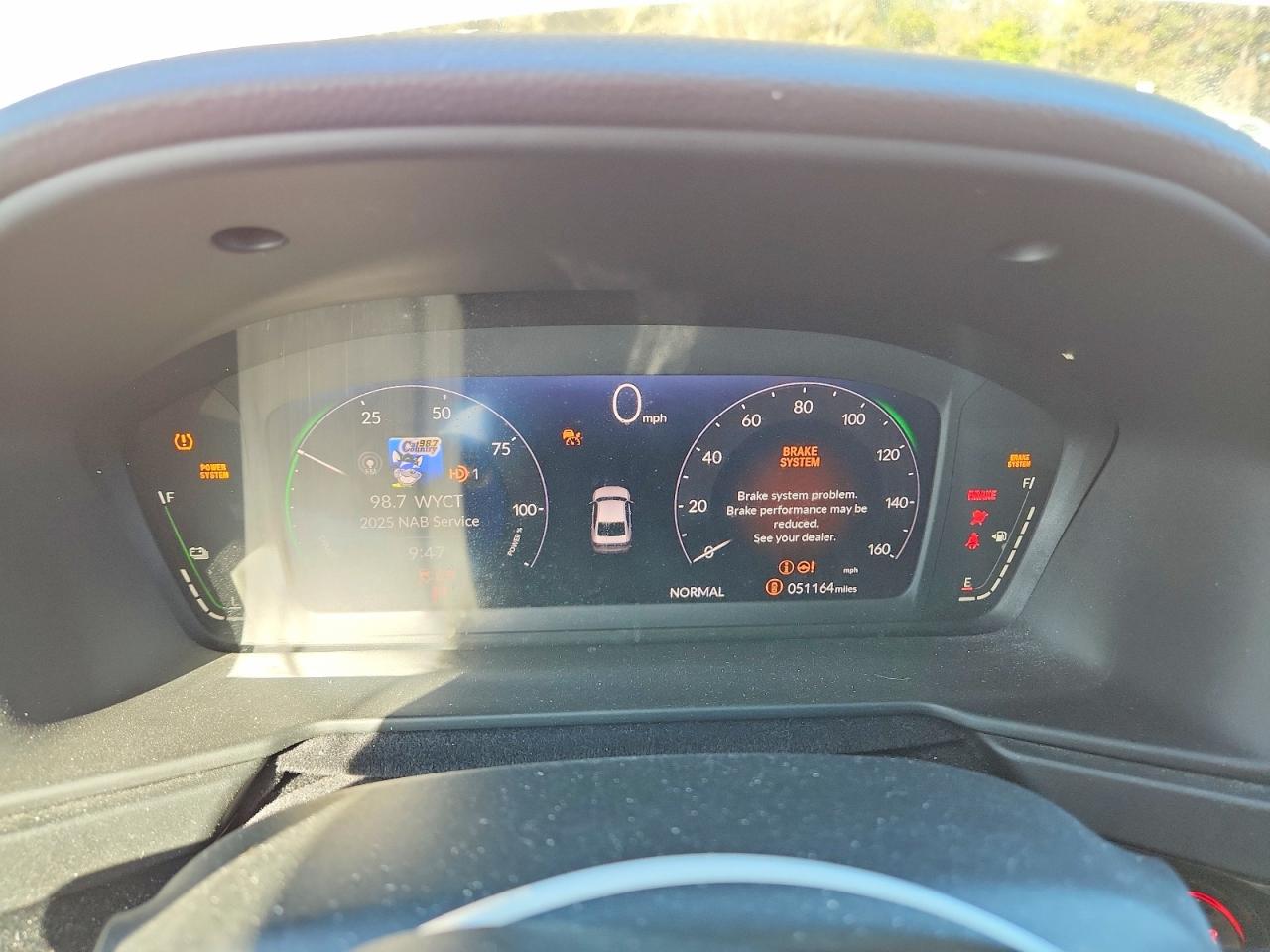 2024 HONDA ACCORD TOURING HYBRID photo 17