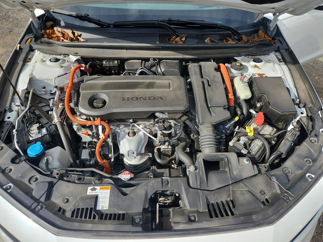 2024 HONDA ACCORD TOURING HYBRID photo 21