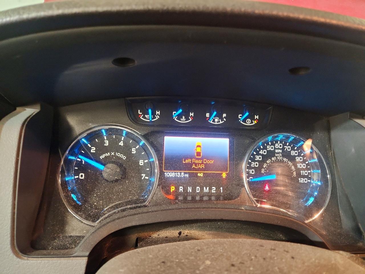 2013 FORD F150 SUPER CAB photo 17