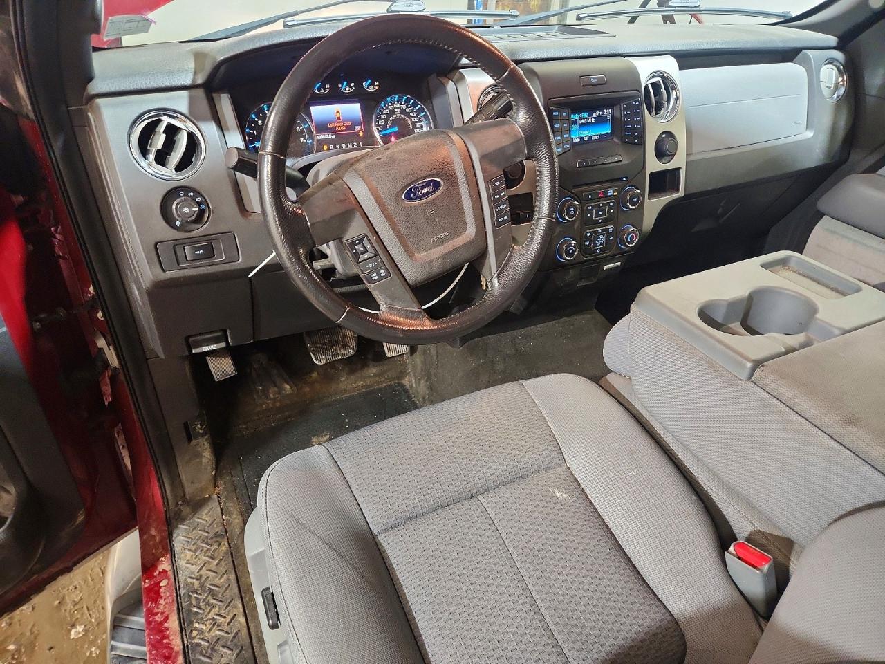 2013 FORD F150 SUPER CAB photo 15