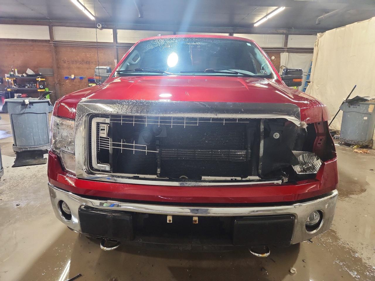 2013 FORD F150 SUPER CAB photo 9