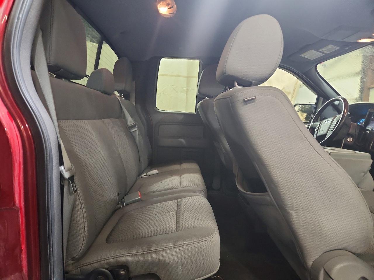 2013 FORD F150 SUPER CAB photo 19