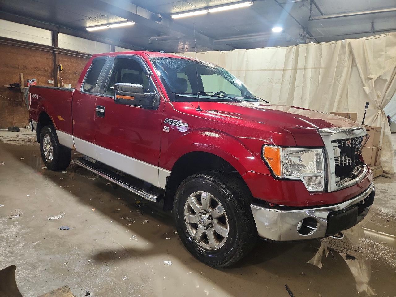 2013 FORD F150 SUPER CAB photo 7
