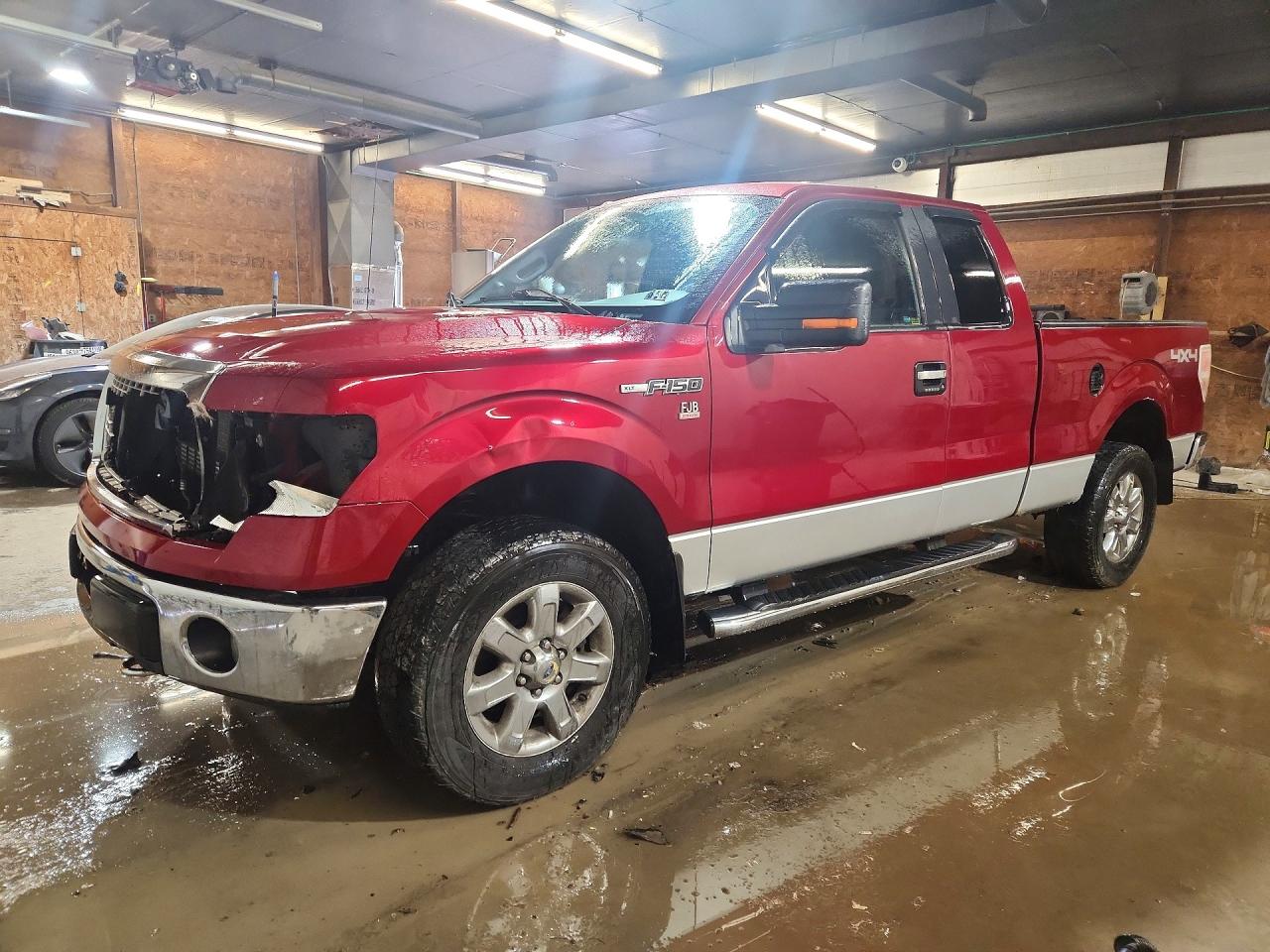 2013 FORD F150