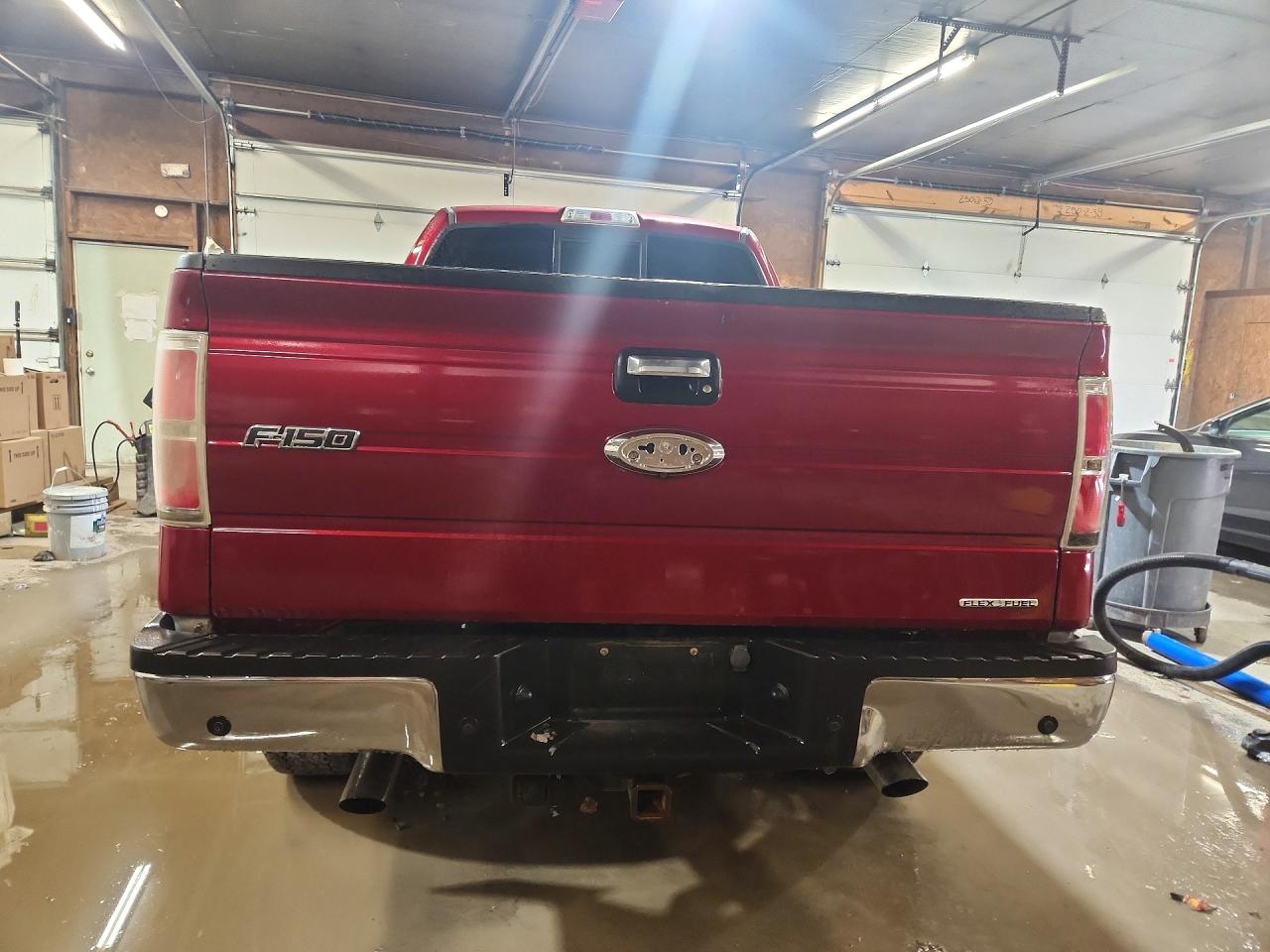 2013 FORD F150 SUPER CAB photo 11