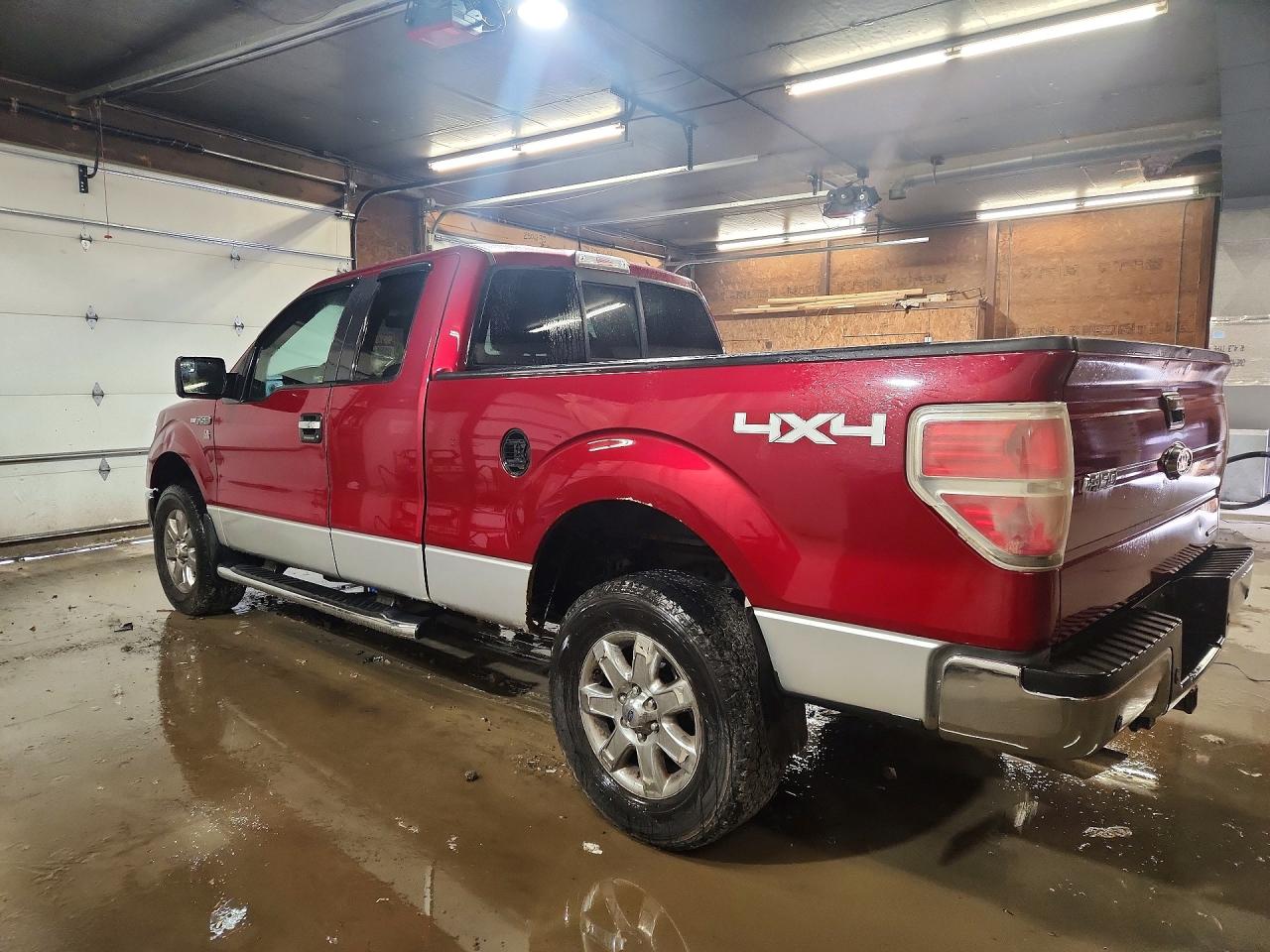 2013 FORD F150 SUPER CAB photo 3
