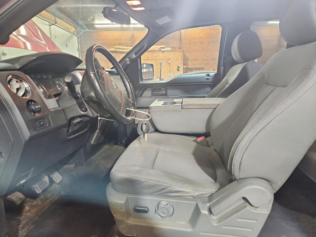 2013 FORD F150 SUPER CAB photo 13