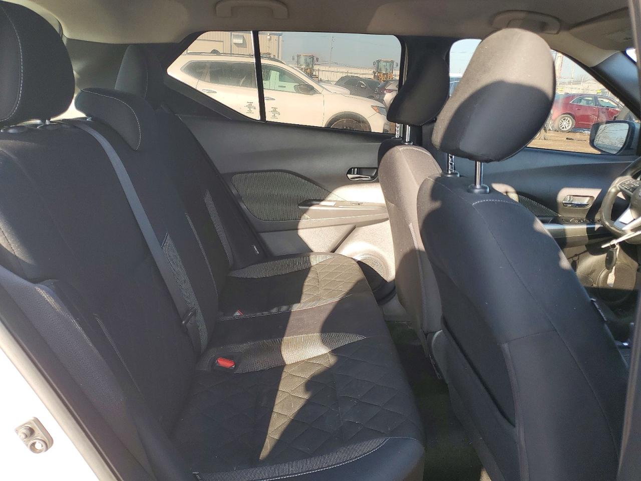 2020 NISSAN KICKS SV photo 19