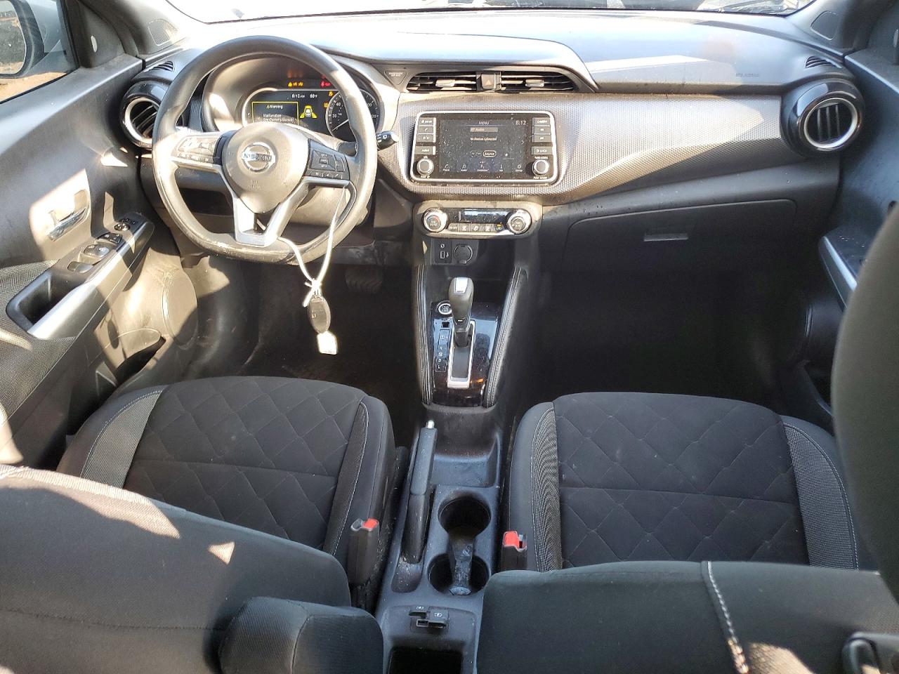 2020 NISSAN KICKS SV photo 15