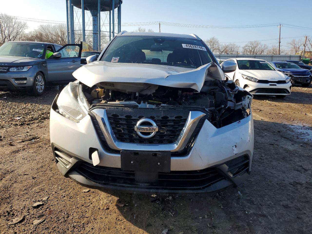 2020 NISSAN KICKS SV photo 9