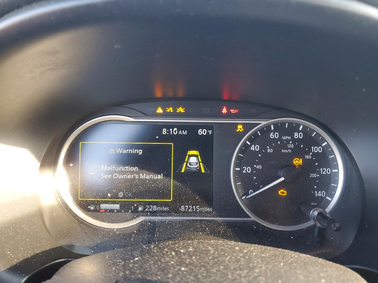 2020 NISSAN KICKS SV photo 17