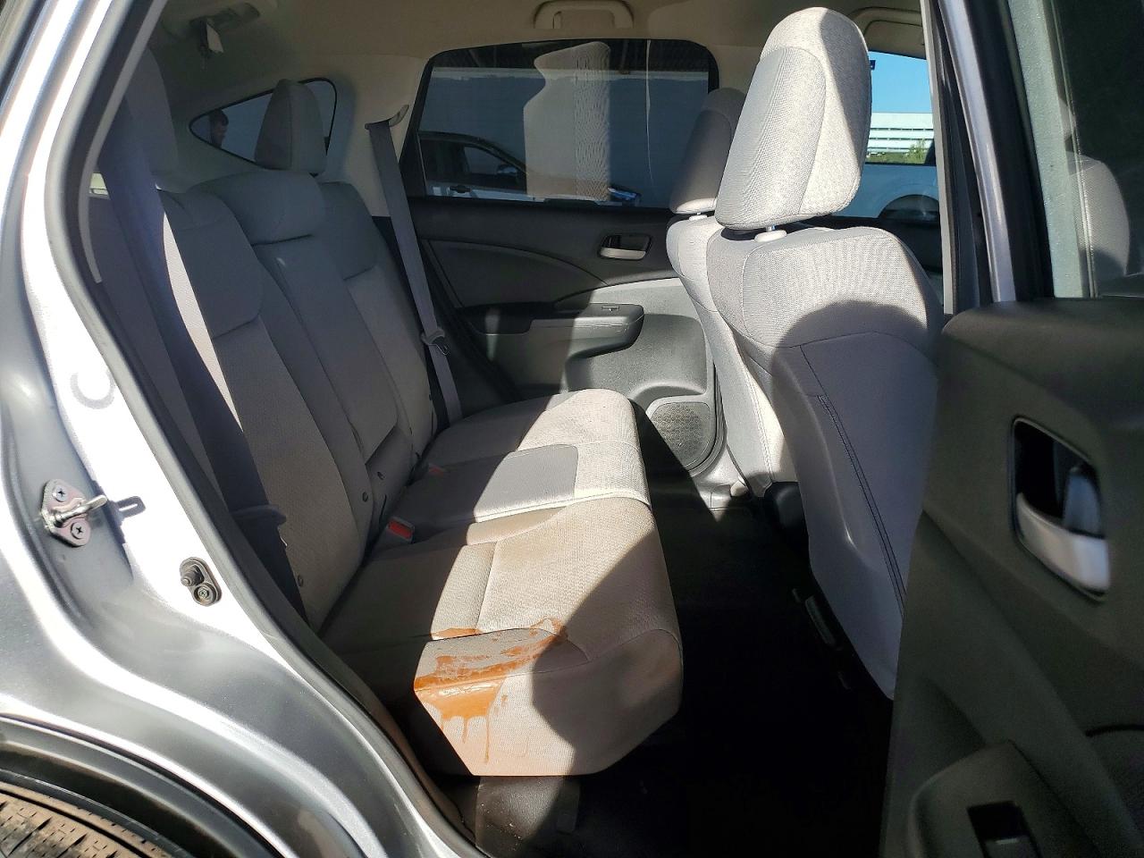 2016 HONDA CR-V SE photo 11