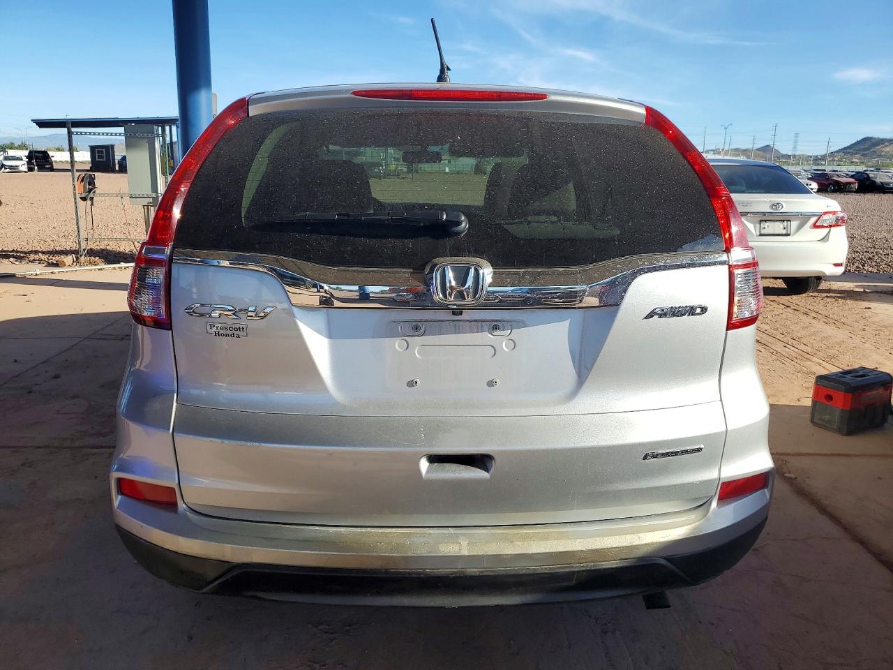 2016 HONDA CR-V SE photo 6