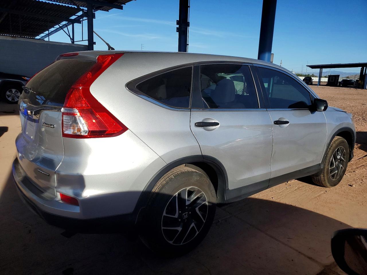 2016 HONDA CR-V SE photo 3