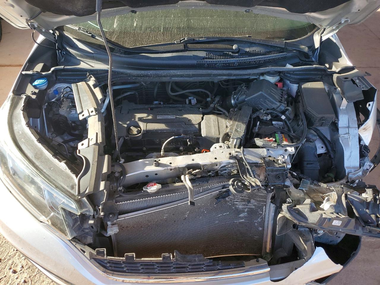 2016 HONDA CR-V SE photo 12