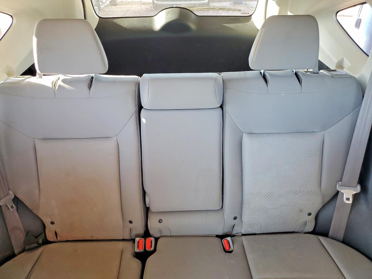 2016 HONDA CR-V SE photo 10