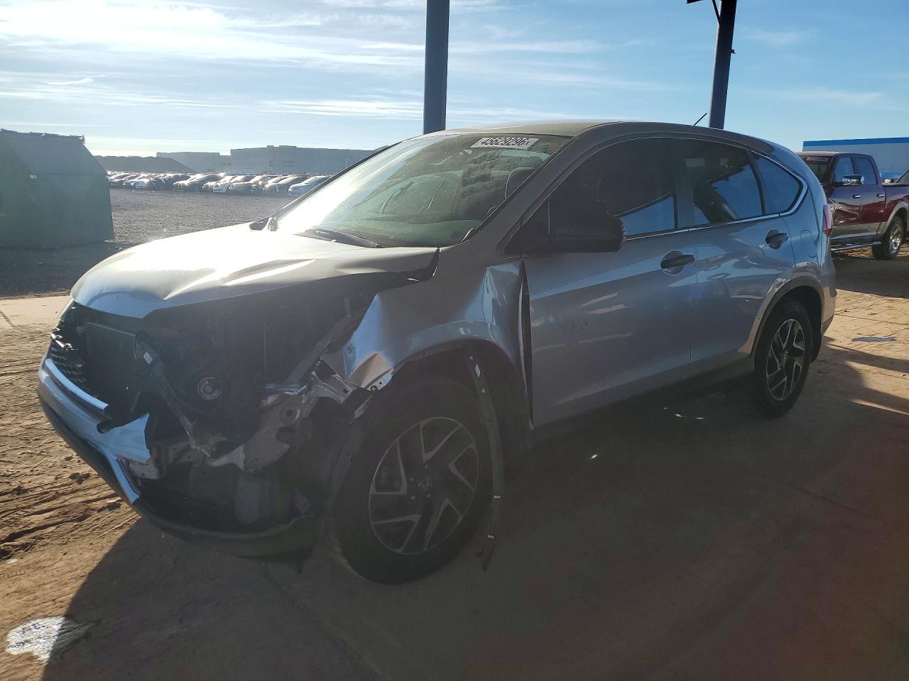 2016 HONDA CR-V