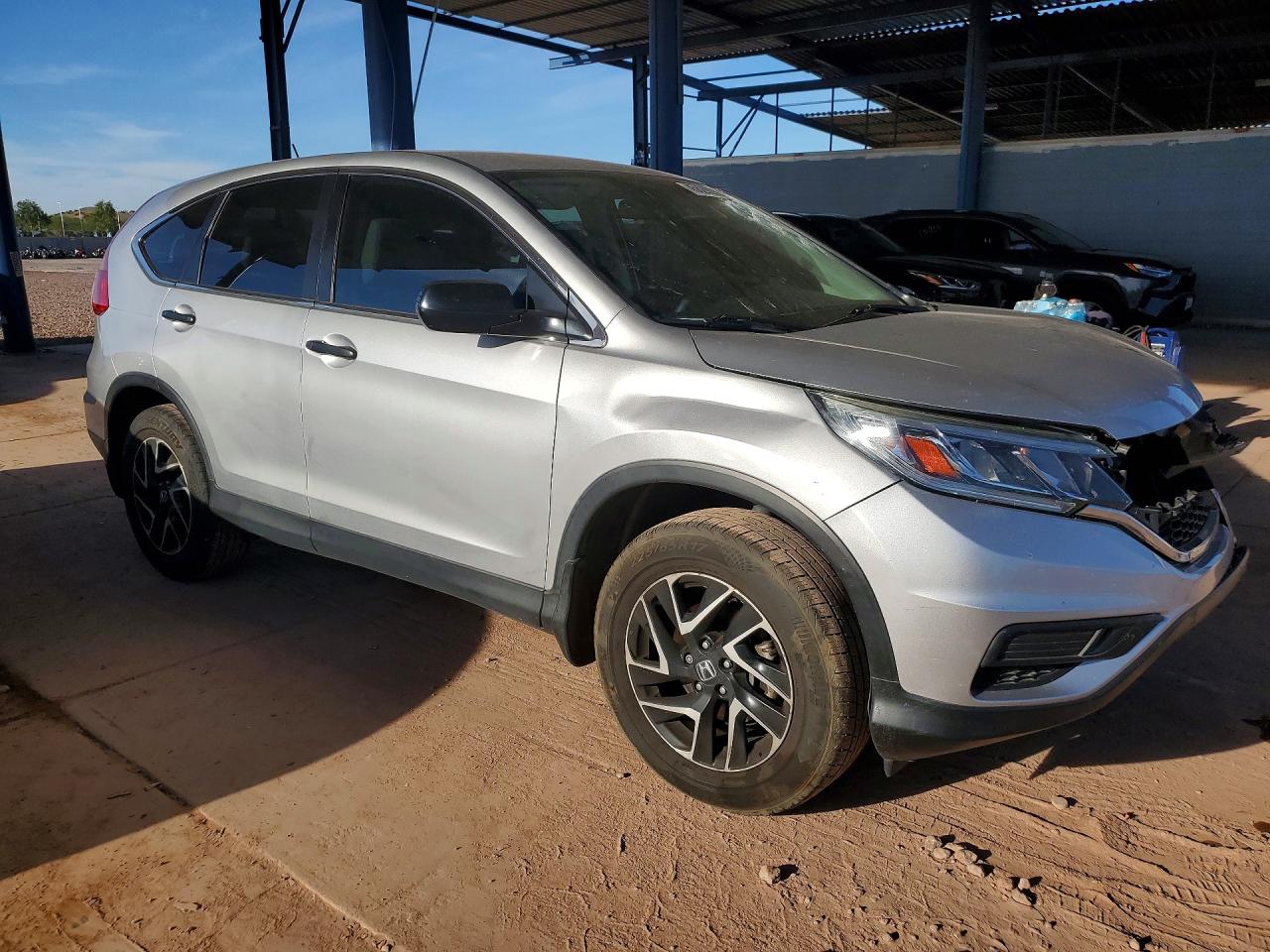 2016 HONDA CR-V SE photo 4