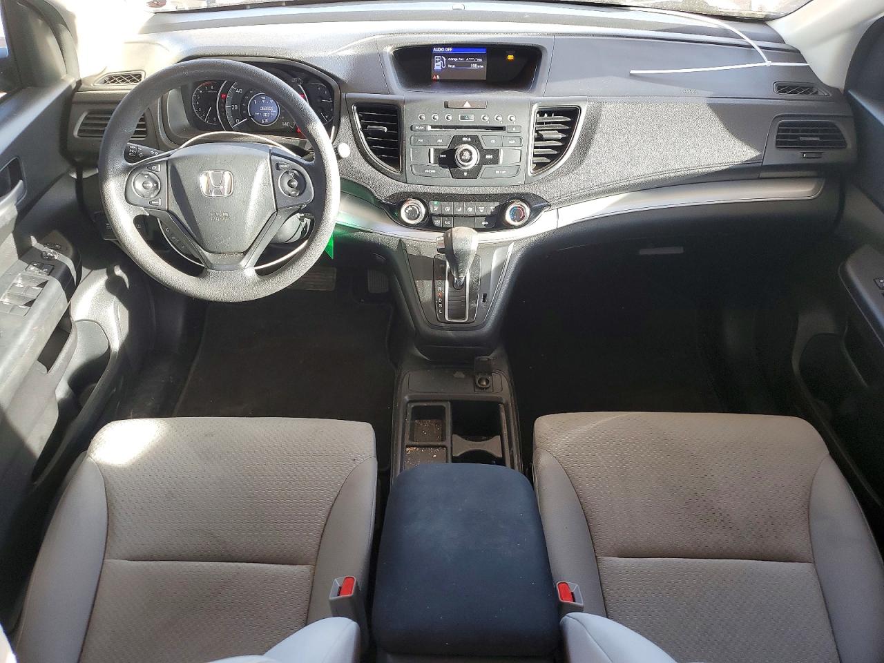 2016 HONDA CR-V SE photo 8