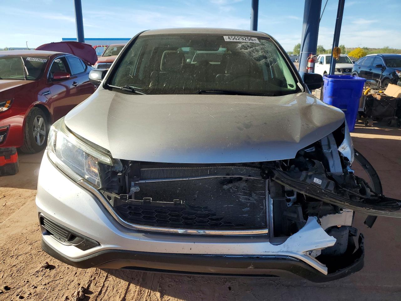 2016 HONDA CR-V SE photo 5