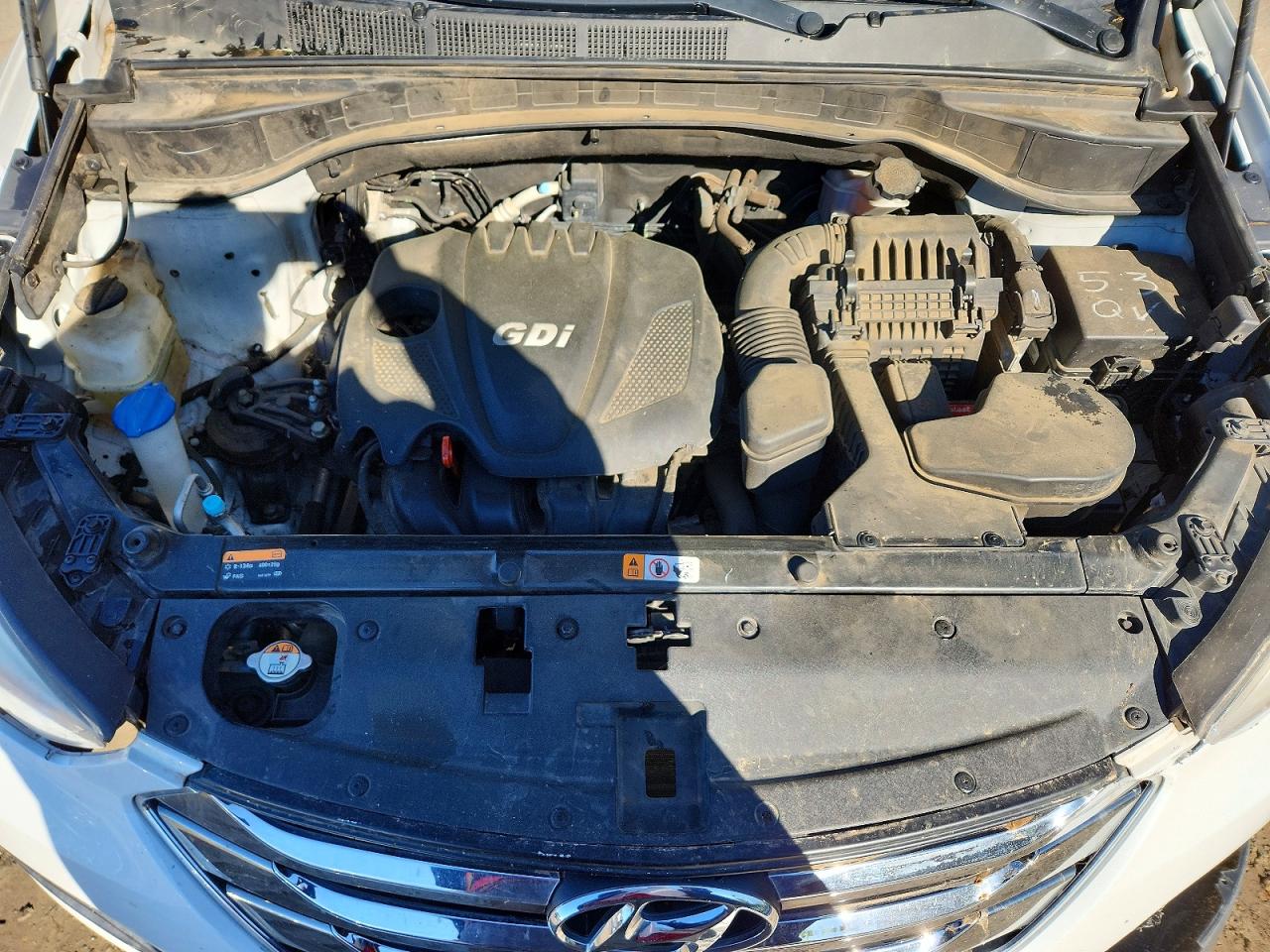 2014 HYUNDAI SANTA FE SPORT 2.4L photo 12