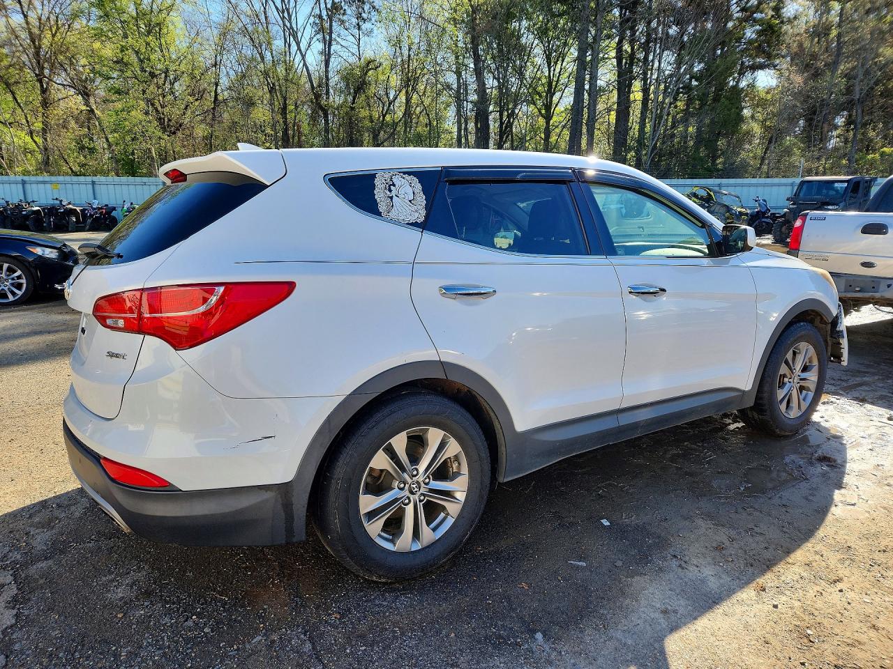 2014 HYUNDAI SANTA FE SPORT 2.4L photo 3