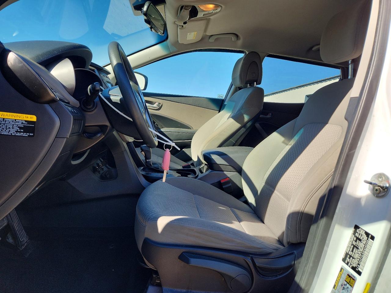 2014 HYUNDAI SANTA FE SPORT 2.4L photo 7