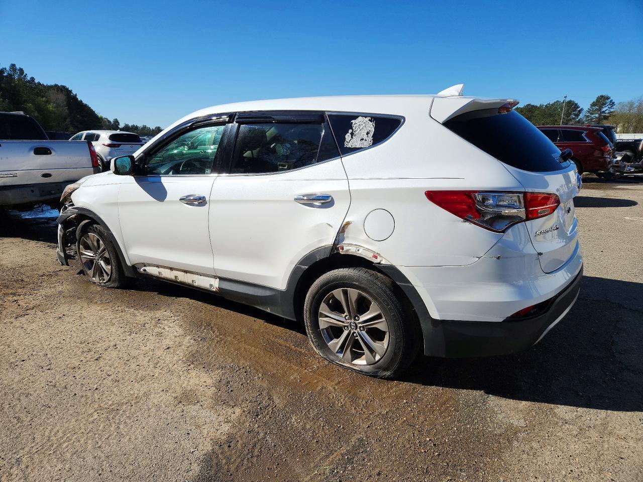 2014 HYUNDAI SANTA FE SPORT 2.4L photo 2