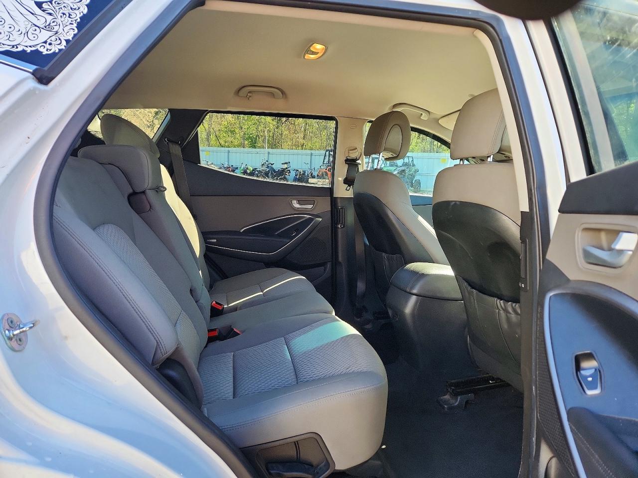 2014 HYUNDAI SANTA FE SPORT 2.4L photo 11