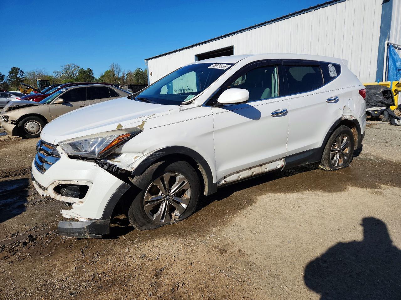 2014 HYUNDAI SANTA FE SPORT