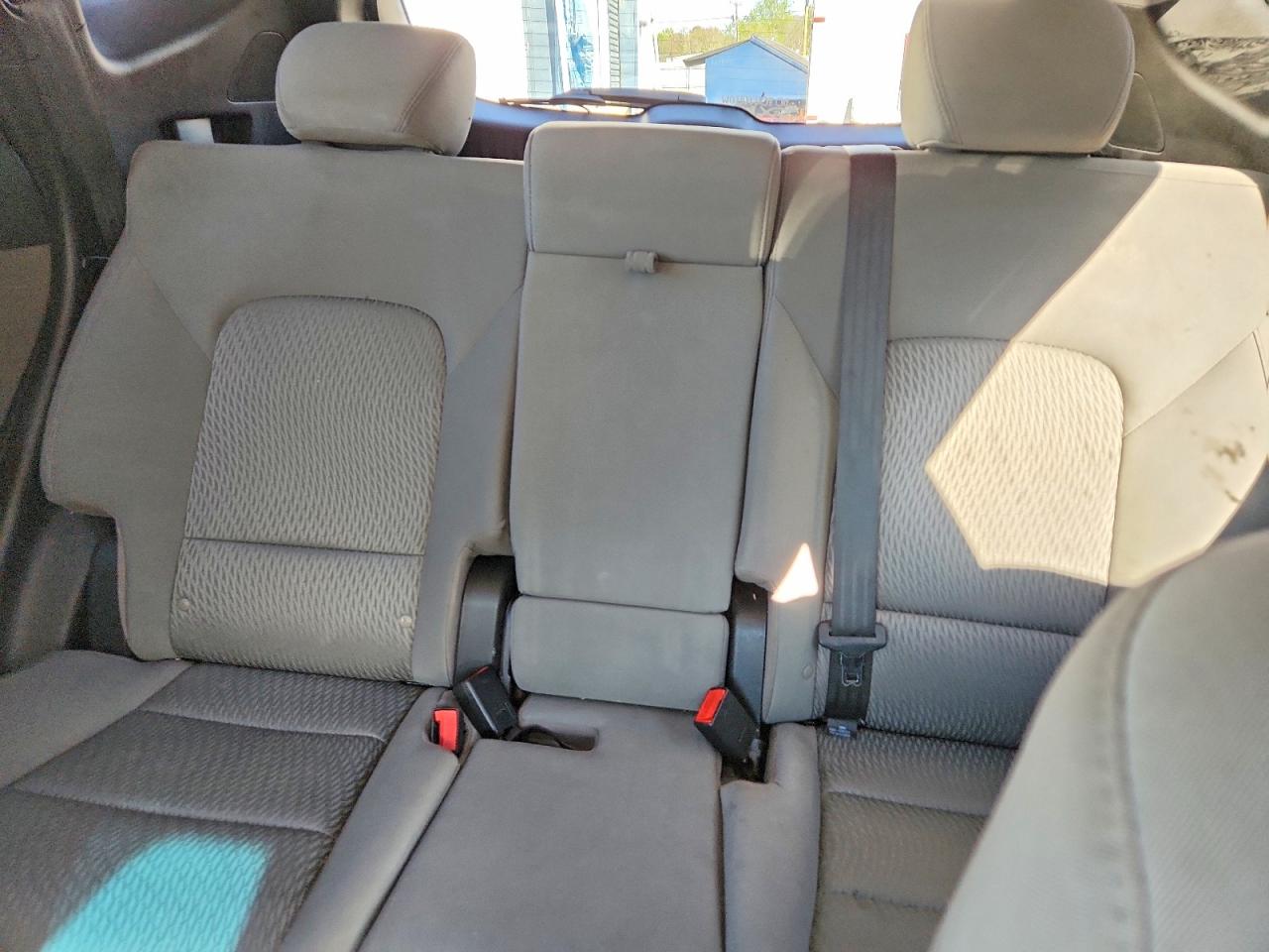 2014 HYUNDAI SANTA FE SPORT 2.4L photo 10