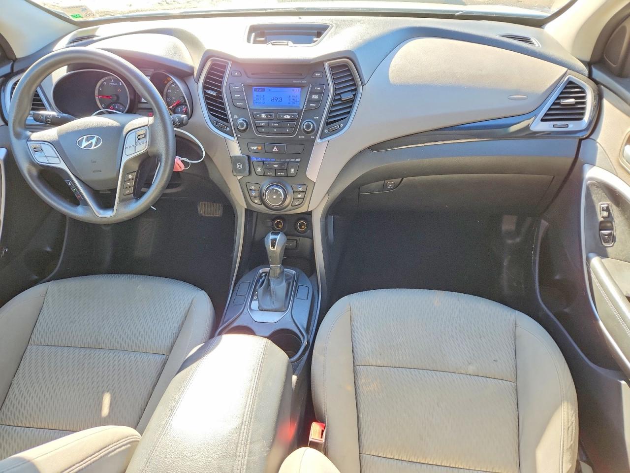2014 HYUNDAI SANTA FE SPORT 2.4L photo 8
