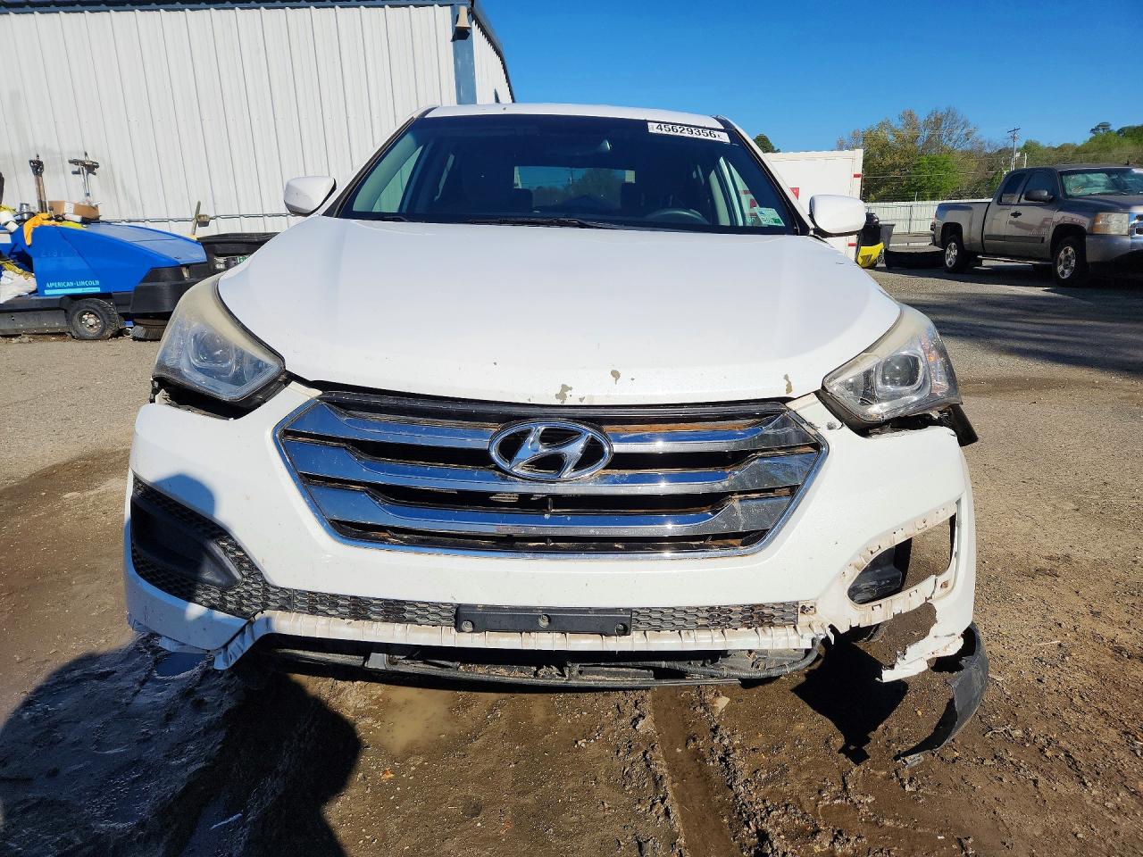 2014 HYUNDAI SANTA FE SPORT 2.4L photo 5