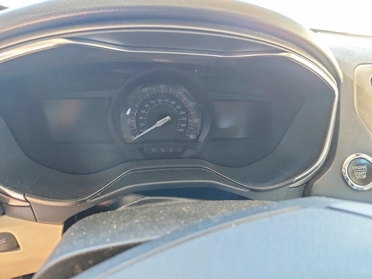 2019 FORD FUSION SE photo 9