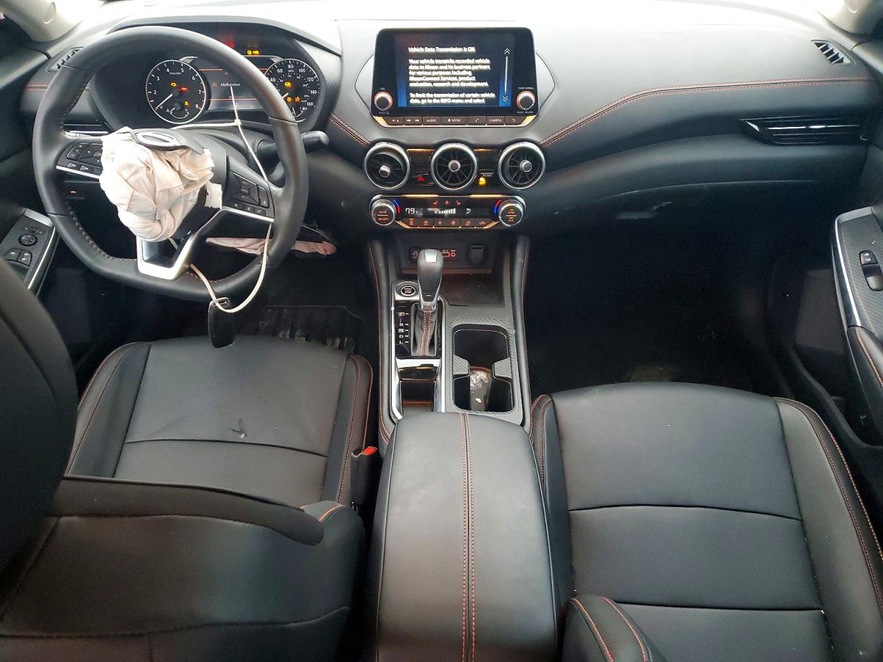 2025 NISSAN SENTRA SR photo 8