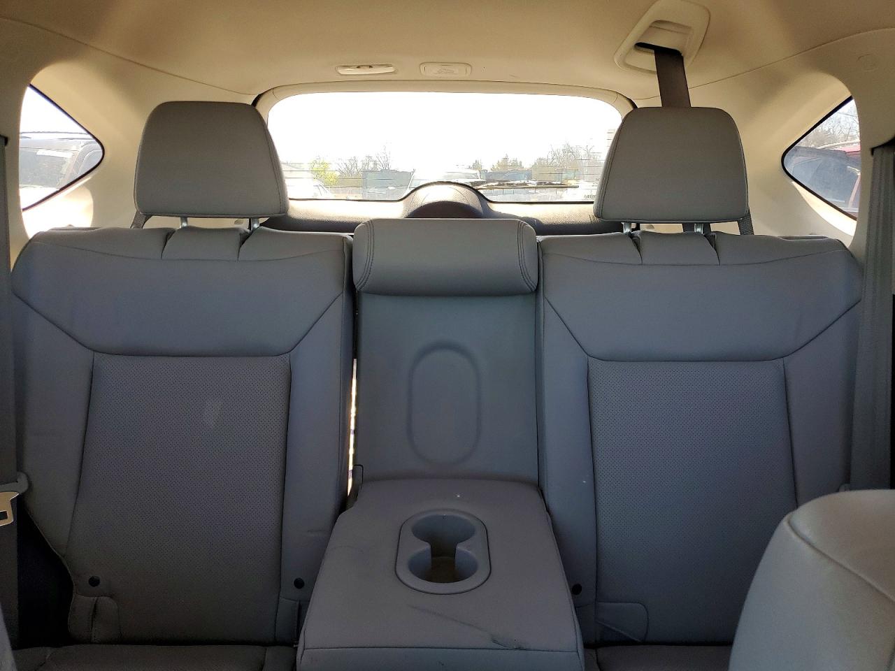 2016 HONDA CR-V EXL photo 10